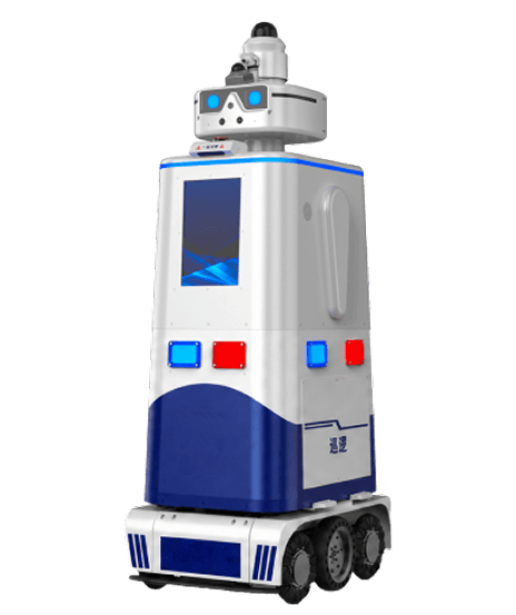铁警一号
